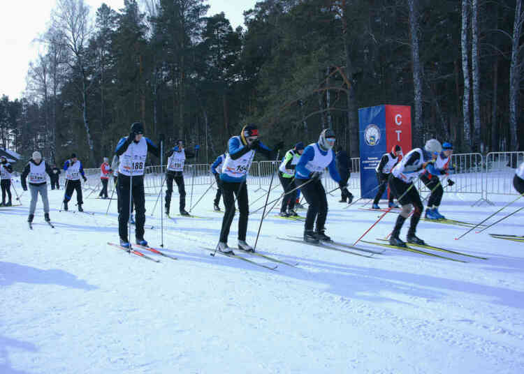 Стартовала Спартакиада ГРЦ — 2025