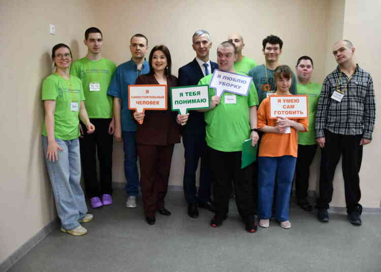 Людям с аутизмом и другими ментальными особенностями развития помогут адаптироваться к социальной жизни