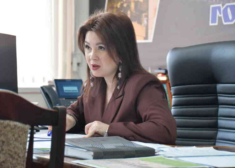 Темы восстановления прав и девиантного поведения были затронуты на встрече с Евгенией Майоровой