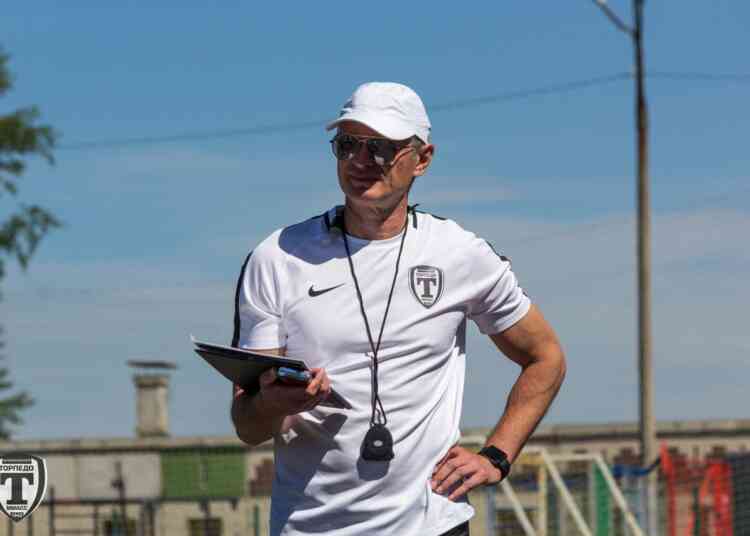 Владимир Фёдоров — о сборах в Турции и обновленном составе «Торпедо»