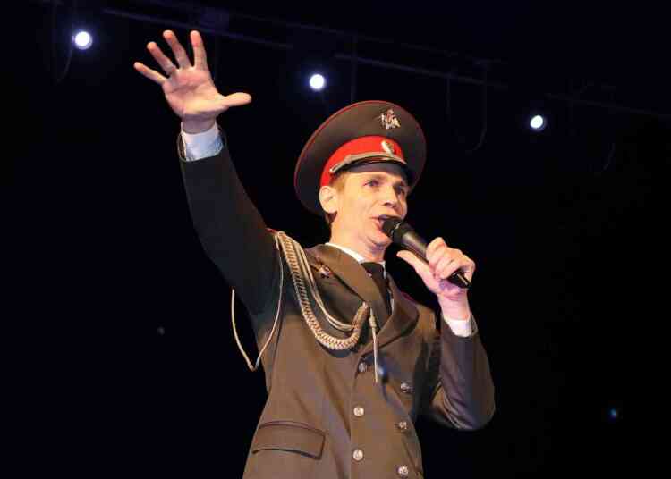 Год защитника Отечества открыли в Миассе