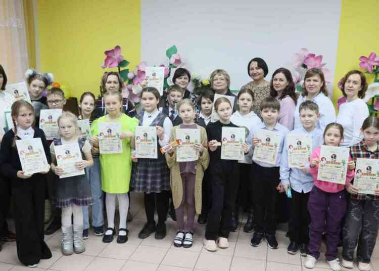 И снова добрые сказки раскрывают таланты