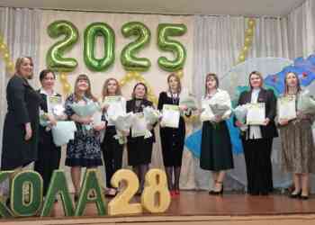 Объявлены итоги конкурса «Учитель года 2025» в Миассе