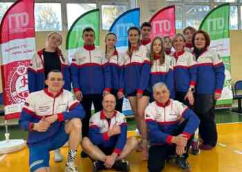 Фестиваль ГТО: команда из Миасса завоевала золото