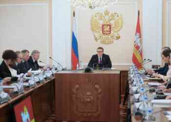 Кадровую программу «Герои Южного Урала» запустили в Челябинской области