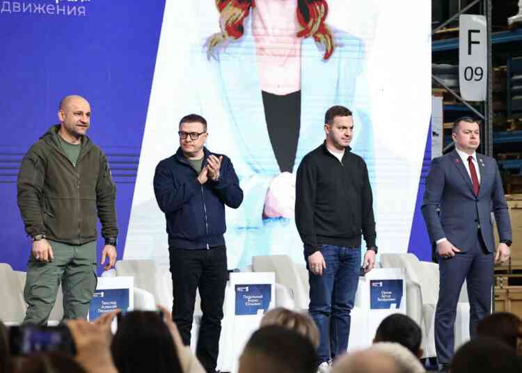 Артём Жога: «Урал не только кузница кадров, оружия, но и кузница добра, человечности»