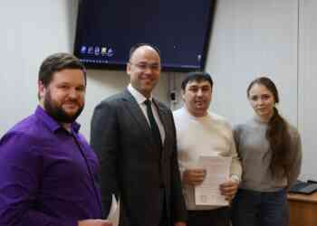 Жилищные сертификаты получили молодые семьи из Миасса