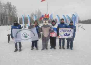 Миасские туристы в составе сборной команды Челябинской области завоевали золото