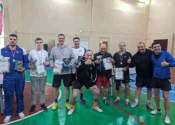 Соревнования по настольному теннису прошли в Миассе