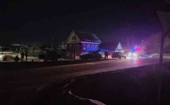 15-летний пассажир и водитель пострадали в ДТП в Миассе