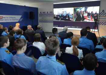 В Штабе общественной поддержки «Единой России» обсудили торжественное открытие стелы в Миассе