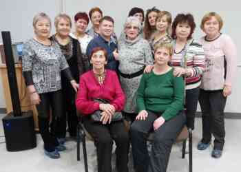 «Золотой голос» в «Либединке»