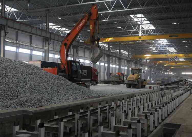 Развитие по всем фронтам