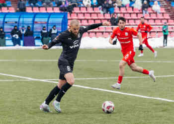 Совсем не мирная ничья