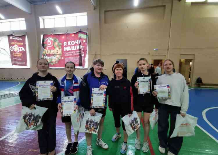 Открытый турнир по настольному теннису прошел в Миассе