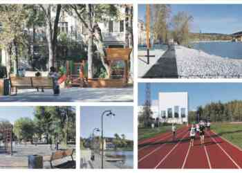 Что благоустроим?