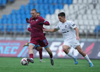 Дебют в «Золоте» оставил вопросы