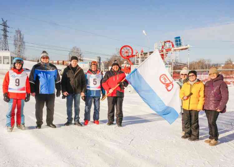 С весной и отличным настроением