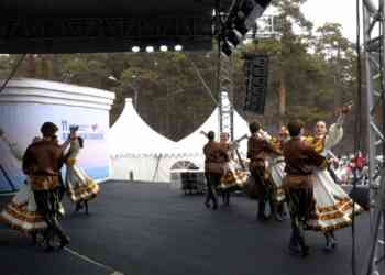 Челябинские единороссы присоединились к празднованию, посвящённому «Крымской весне»