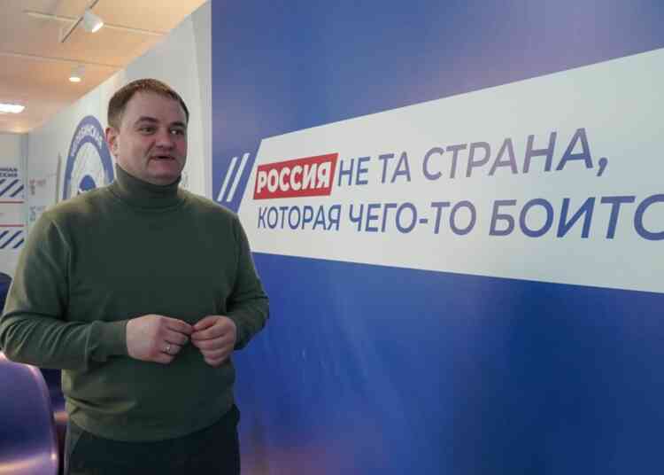 Волонтеры из Южноуральска сняли документальный фильм о спецоперации