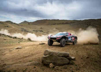 По дорогам «Шелкового пути» 2025 года