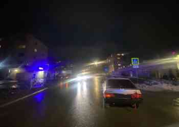 Водитель сбил девушку с ребенком и скрылся с места ДТП в Миассе