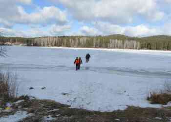 Любителя рыбалки оштрафовали в Миассе