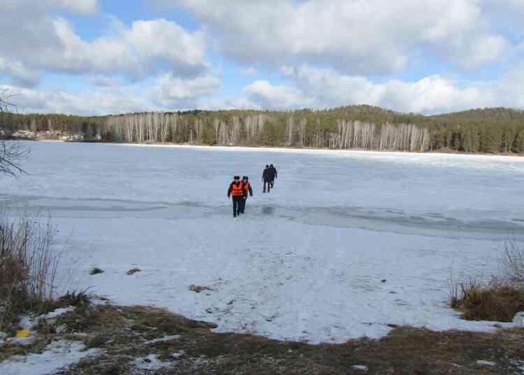 Любителя рыбалки оштрафовали в Миассе