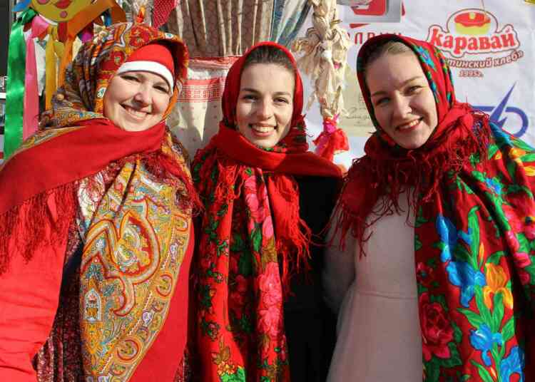 «Гори, гори ясно!» В Миассе состоялась юбилейная, тридцатая, Широкая Масленица