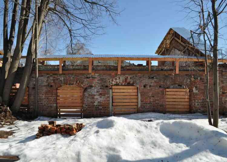 Компания с заводом в Челябинске отреставрирует исторические мастерские предприятия