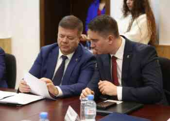 На заседании Президиума в региональном отделении «Единой России» утвердили координаторов 20 федеральных и пяти региональных партийных проектов