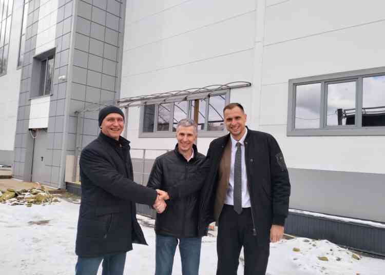 Министр спорта Челябинской области Владимир Иванов оценил новые объекты в Миассе