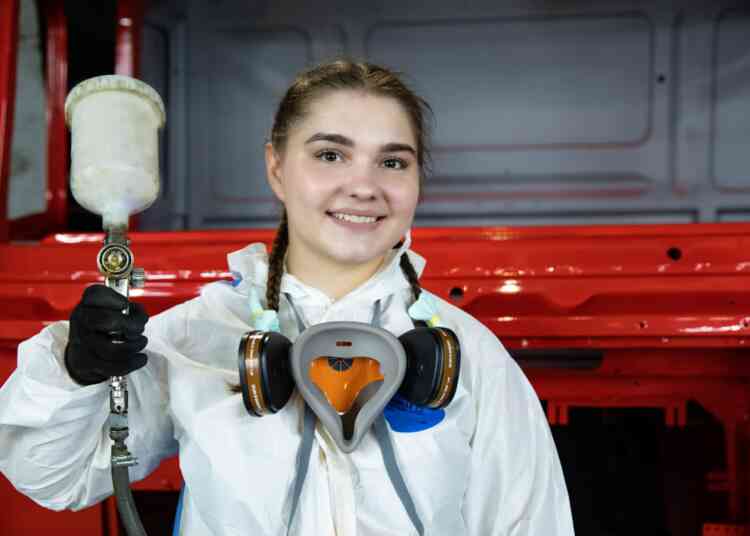 Та, что красит «Уралы»