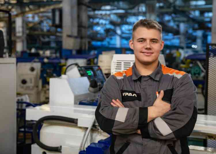 «Хочу быть полезным заводу»