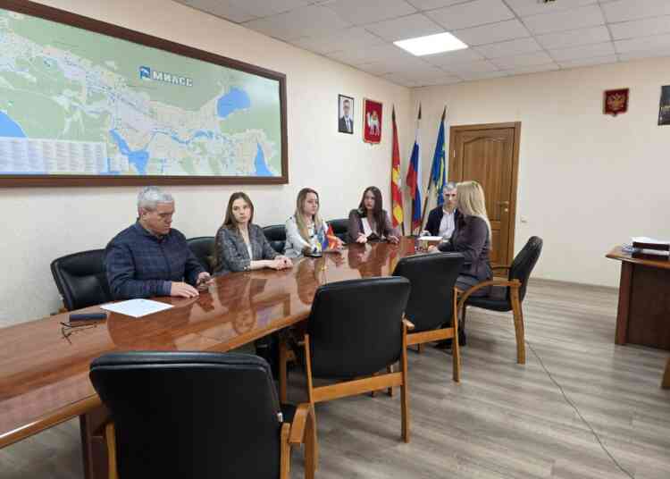 Развитие «Движения Первых» обсудили на региональном координационном совете