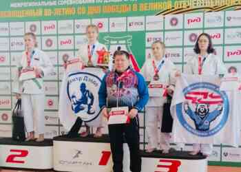 Три золотые медали привезли миасские дзюдоистки из Перми