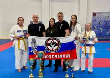 Миасские каратистки завоевали медали на Чемпионате России и Всероссийских соревнованиях