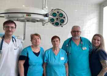 Миасские хирурги удалили 6-килограммовую липому