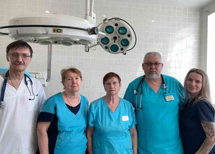 Миасские хирурги удалили 6-килограммовую липому