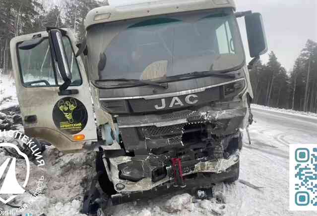 Смертельное ДТП произошло под Миассом