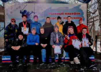 Спортивное ориентирование: спортсмены из Миасса привезли награды