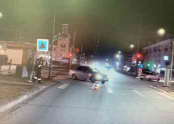 Водитель сбил 9-летнего ребенка и скрылся с места ДТП в Миассе