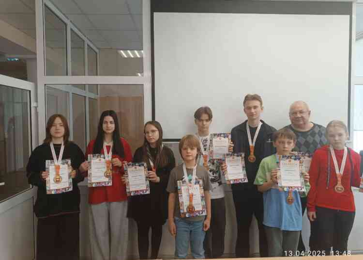 Миасские шахматисты соревновались на XXII cпартакиаде учащихся Челябинской области