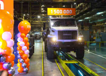 «Пусть наш юбилейный «Урал» гордо колесит по земле!»