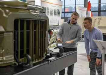 «Генеральная» экскурсия»