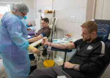 На автозаводе «Урал» состоялась донорская акция