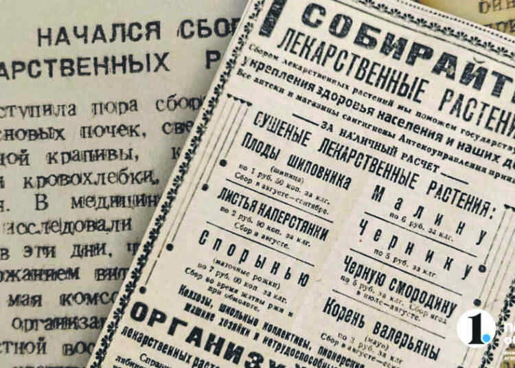 Под грифом «секретно»