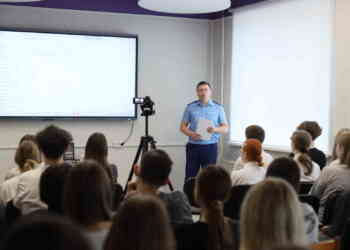 Сотрудники прокуратуры Миасса рассказали о Нюрнбергском процессе