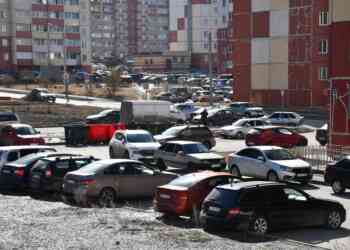 Засилье машин в Миассе: выход есть?