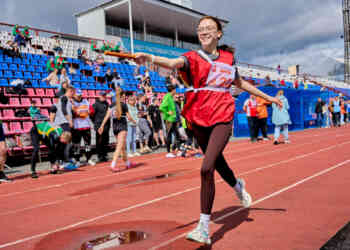 600 метров — бегом!